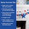 Short Cuts Krylon Fusion All-In-One Gloss Patriotic Blue Paint+Primer Spray Paint 12 oz K02716007 - alternate 5